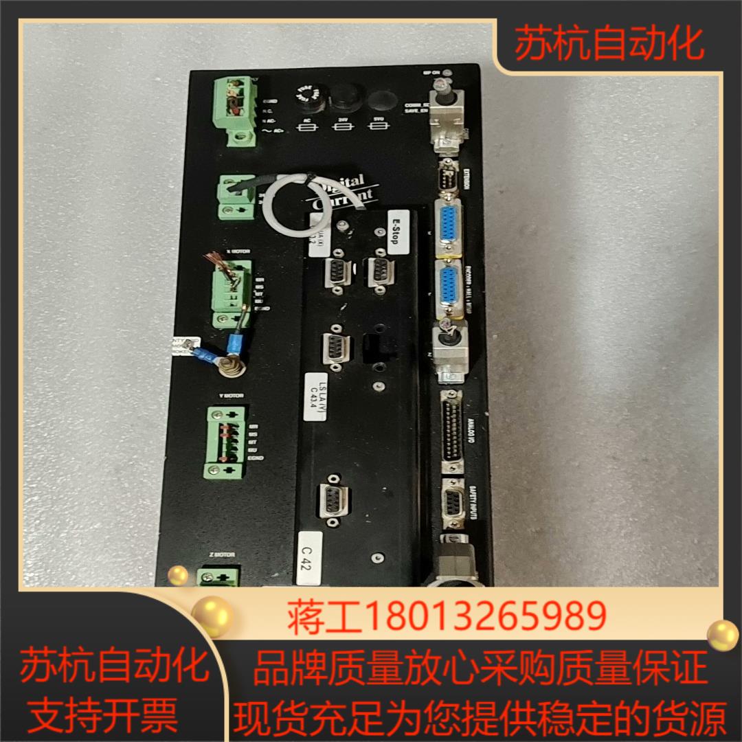 TERADYNE三轴伺服驱动器ACS TECH80  S