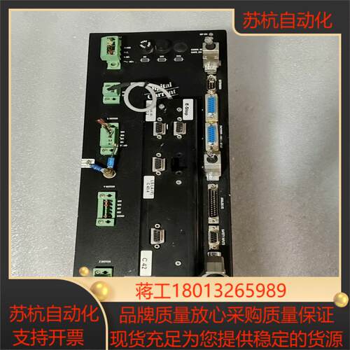 TERADYNE三轴伺服驱动器ACS TECH80  S