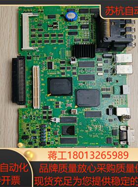 发那科A16B-3200-0780 0521机器人主板侧板