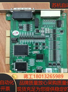 凌华ADLINH PCI-M114-GL数据采集卡设备上拆