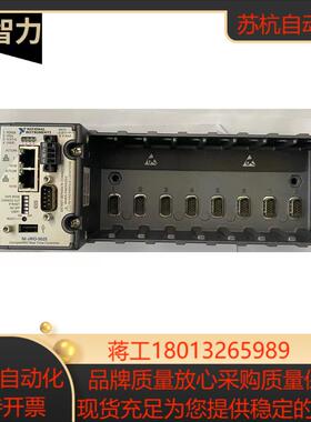 NI cRIO-9025 嵌入式实时控制器 含Virtex-5 LX110机箱 现货