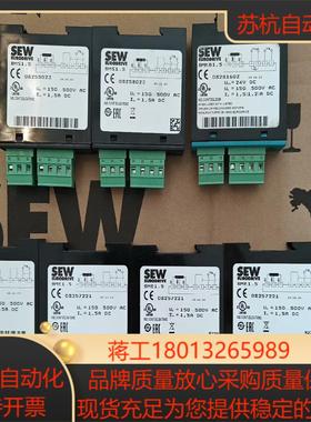 sew整流模块型号bms15件号08258023  全新