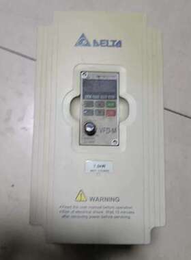 VFD075M43A 7.5kw变频器，功能，实