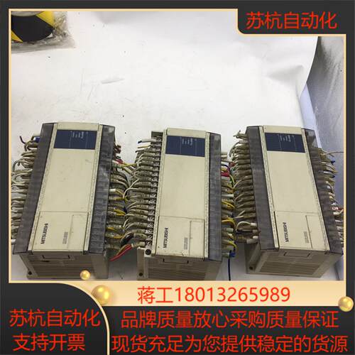 PLC FX1N-60MR-001  J23