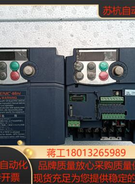 富士变频器FRNO75C1S-4J 075kw三相380