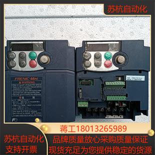 富士变频器FRNO75C1S 075kw三相380