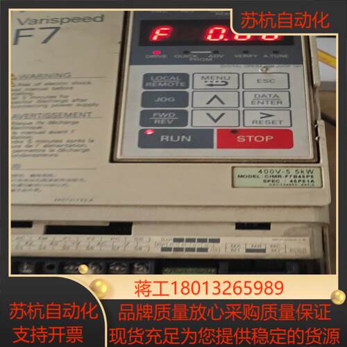 cimr -f7b43p7安川f7
