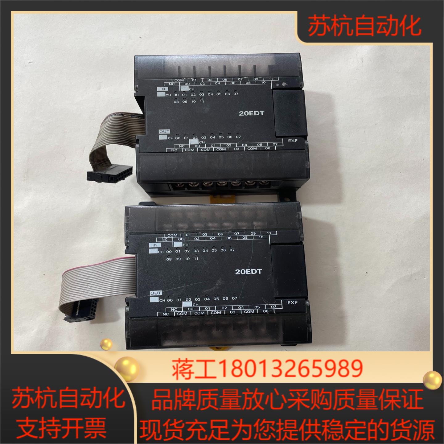 扩展模块型号CP1W-20EDT