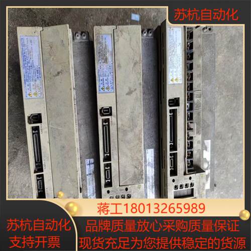 安川驱动器sgdm-30ada-v有3个来500模块