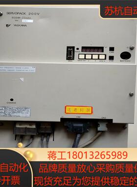 安川伺服驱动器 SGDM-1AADA 11KW