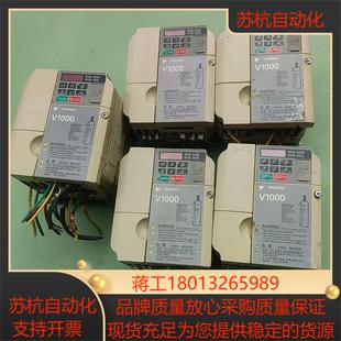 安川变频器CIMR 075K VB4A0002BBA