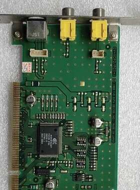 GV-VCP2/PCI-1 视频采集卡