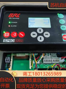 SPRO 320Si 控制器 成色看图通电如图裸机无