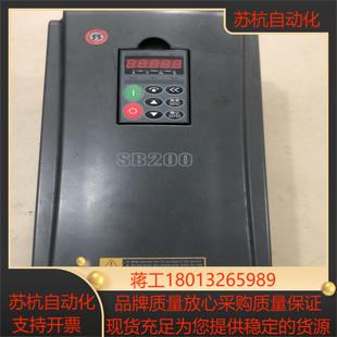 22T4三相22KW380V 森兰变频器SB200