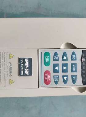变频器 VFD007V43A－2 0.75KW 380V