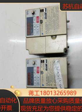 安川VS-606V7变频器CIMR-V7AT41P5实