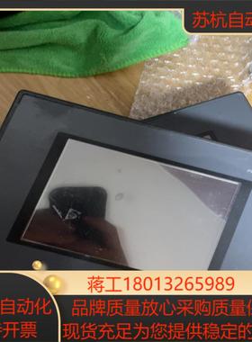 步科触摸屏mt4300c-fmj 货 成色如图 功能是好