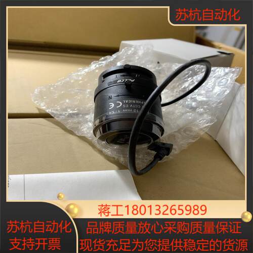 PELCO 13VD28-12现货镜头喜欢的来