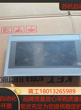 昆仑触摸屏 TPC7012EW 不