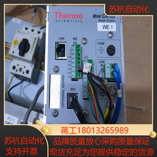 Thermo赛默飞MINICK103序号161111控制器