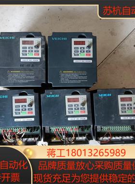 伟创变频器的22kwAc60一T3一2R2G／3R