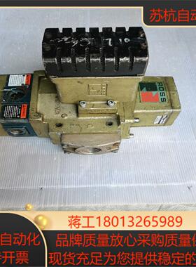 ROSS气控电磁阀 D3573A6161  电压110V