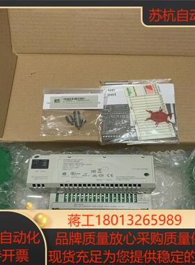 模块170ENT11001 170ANR12091全新现货