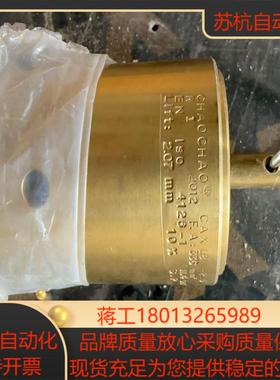 CJAOCHAO CAXL8-25安全阀