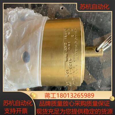 CJAOCHAO CAXL8-25安全阀