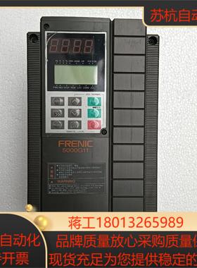 富士22kw变频器FRN22G11S-4CX