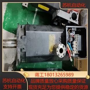 B102主轴电机原装 发那科A06B 0855