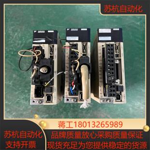 安川五系驱动器 SGDV-2R8A01B 400W 现货