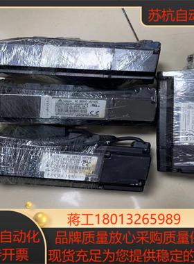 台达B2 ECMA-C20604RS 400W 320一