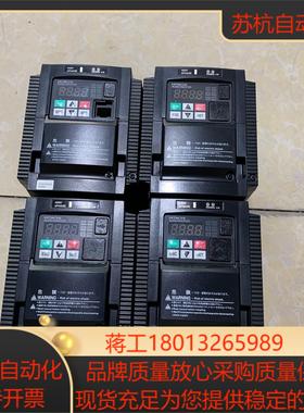 原装变频器WJ200-022HFC-M22KW功