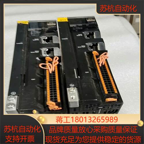伺服驱动器R88D-1SN04H-ECT   400W