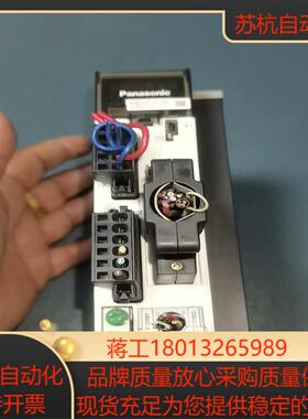 伺服驱动器 mbdht2510e a5系列400瓦驱