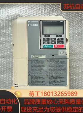 CIMR-HB4A0009FAA 安川H1000变频器