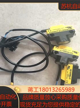 正品BANNER邦纳传感器原装正品QS18VN6L