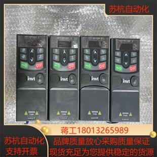 英威腾变频器075kw gd20 0r7g