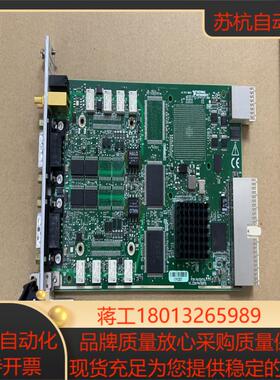 NI PXI-85132 780688-02 PXI 双端口 CAN通讯 LIN现货