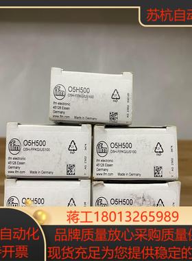 O5H500 全新IFM易福门光电开关传感器链接实图