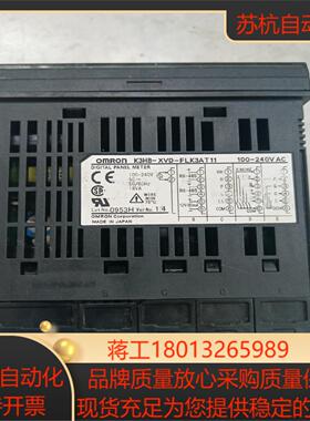 温控器K3HB-XVD-FLK3AT11