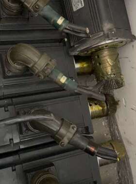 伺服电机现货供应HC-RFS203B/RFS203/RF