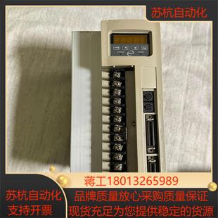 东teco伺服驱动器tsta 75d实拍图功能完好实