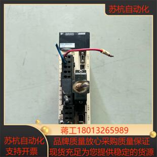 sgdv-2r8a01a002000  安川400w伺服驱动