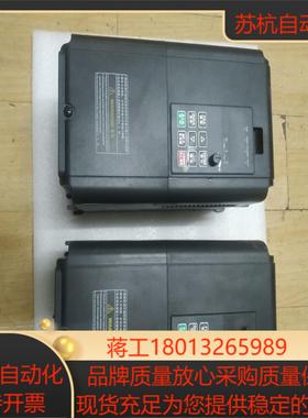 上海三佳变频器SJ580-7R5G-T4G75KWP
