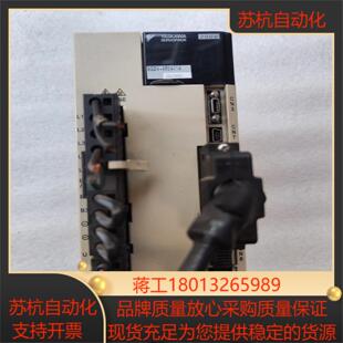 安川伺服驱动器 sgdv-5r5a01a750w