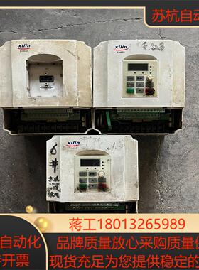 西林变频器EH640A 37G55P B   37