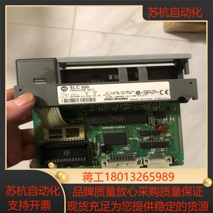 AB罗克韦尔plc模块1747 L511不能