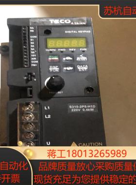 东变频器型号S310-2P5-H1D04Kw功能正